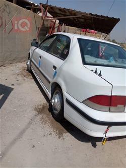 ئێران خودرۆ سه مه ند